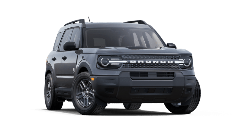 Bronco Sport® vehicle